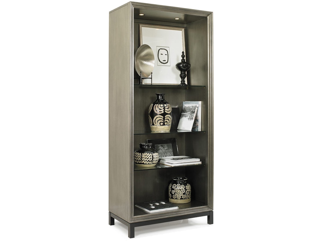 Varick Open Bookcase