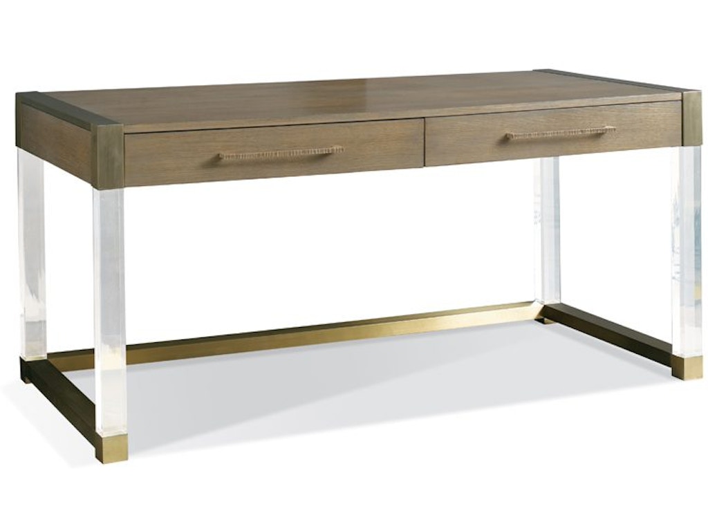 cc-213-51 Argon Acrylic Writing Desk - Image 1
