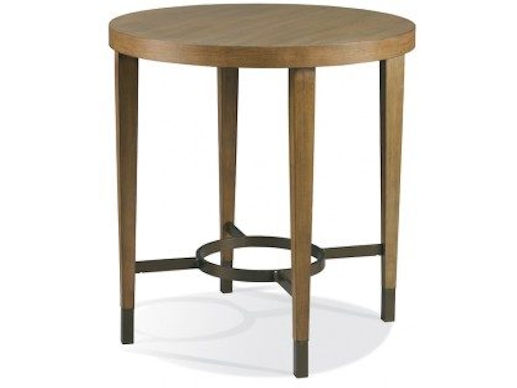 cc-213-930 Round Lamp Table - Image 1