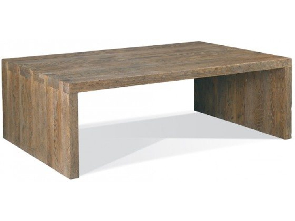 Rectangular Cocktail Table