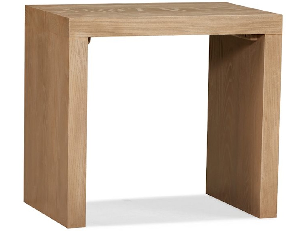 Sonoma End Table - Sandblasted