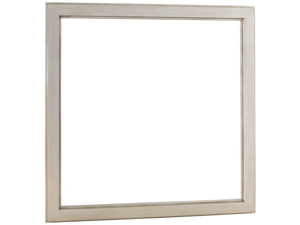 High Relief Wall Mirror