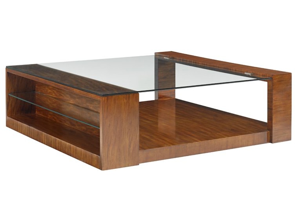 Ollie Storage Cocktail Table