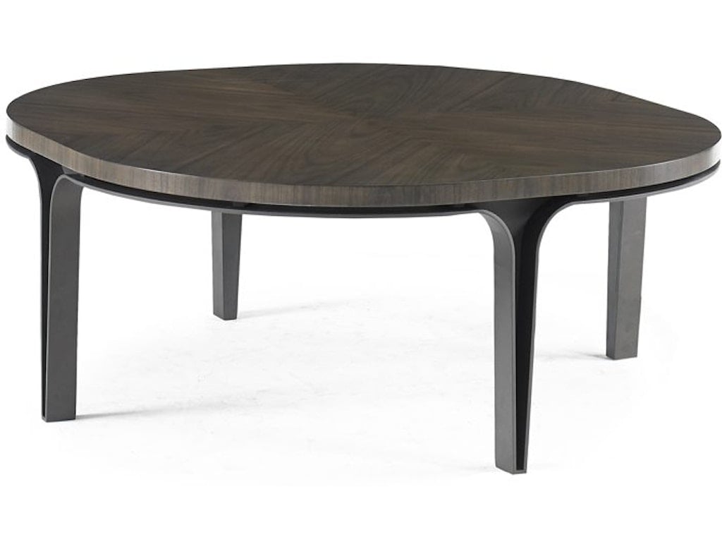 Arles Round Cocktail Table