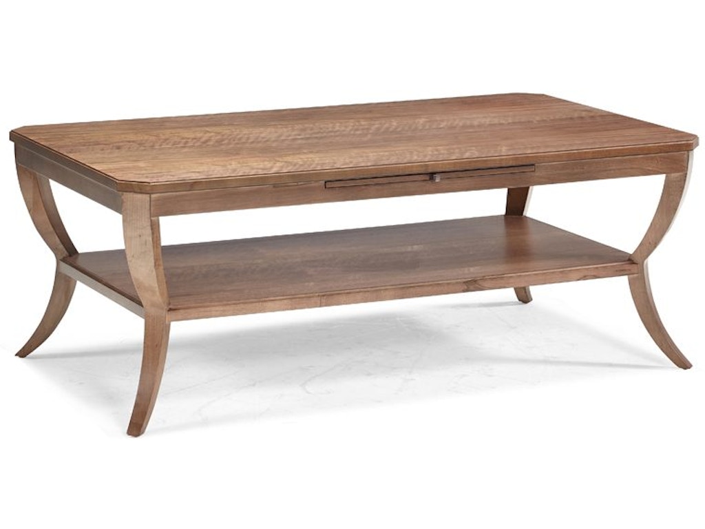Oxford Cocktail Table