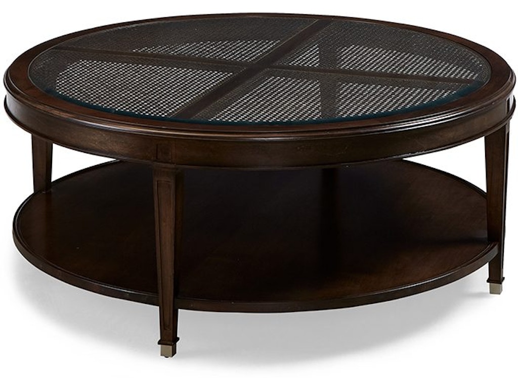Palm Beach Cocktail Table