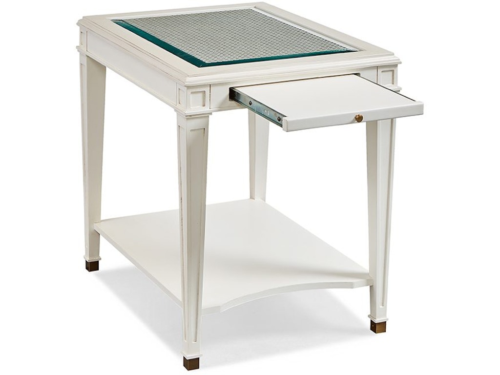 Palm Beach End Table