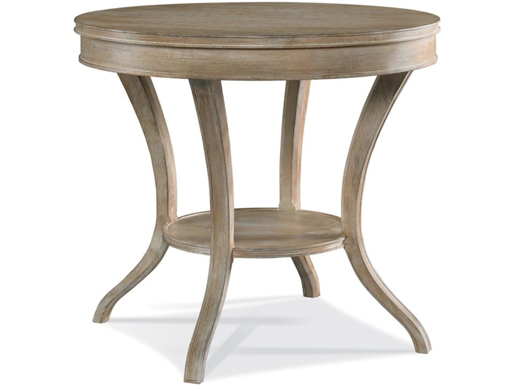 cc-303-20 Round Lamp Table - Image 1
