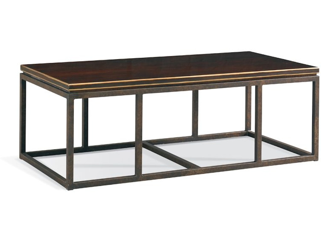 Rectangular Cocktail Table