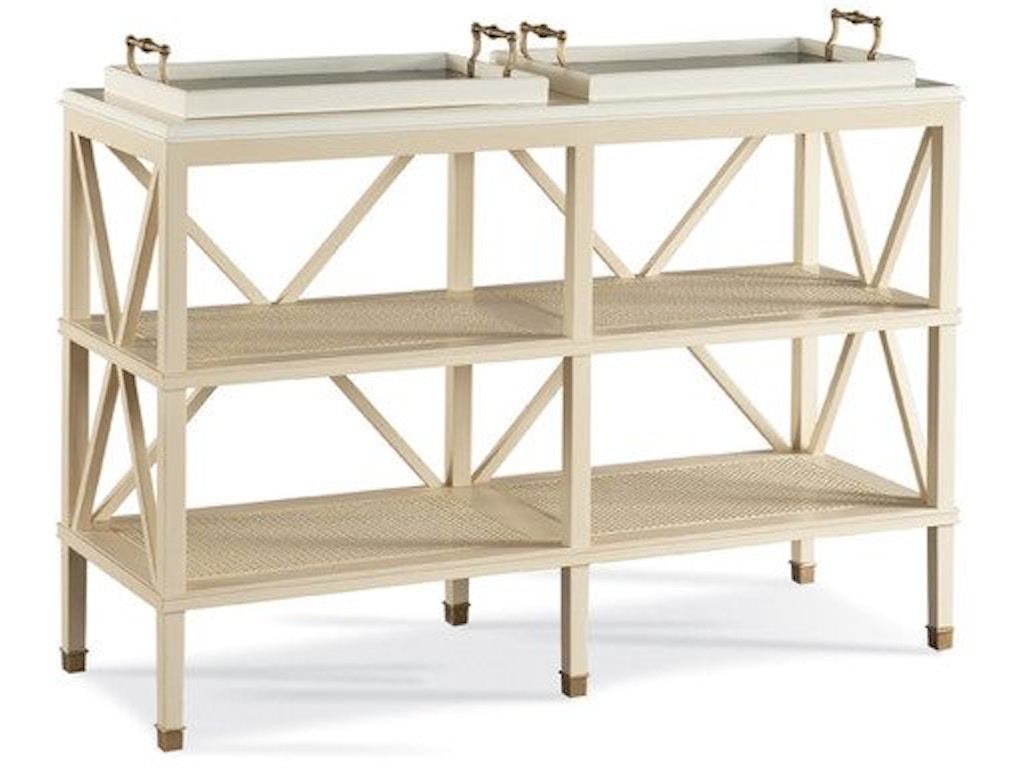 cc-330-770-00 Tiered Tray Console - Image 1