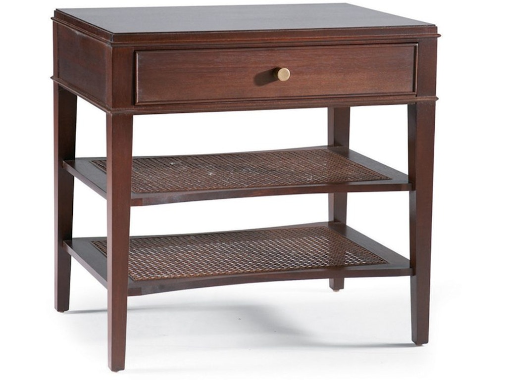 Drawer End Table