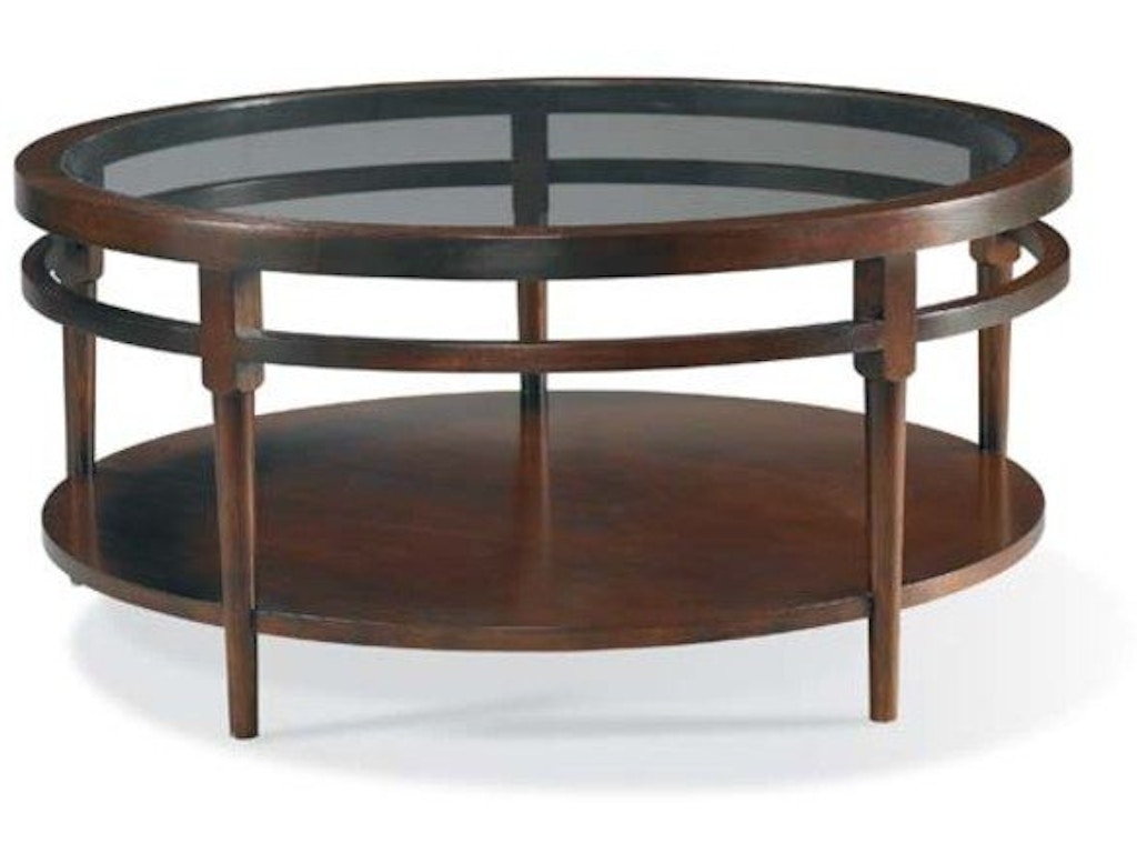 Round Cocktail Table