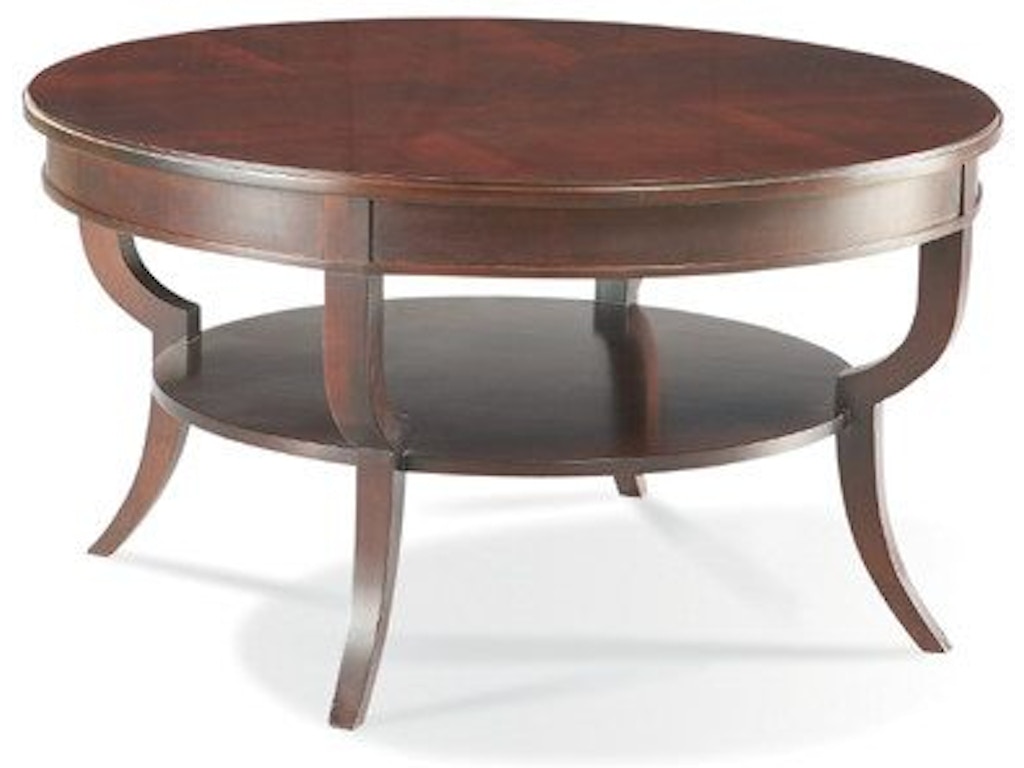 Round Cocktail Table