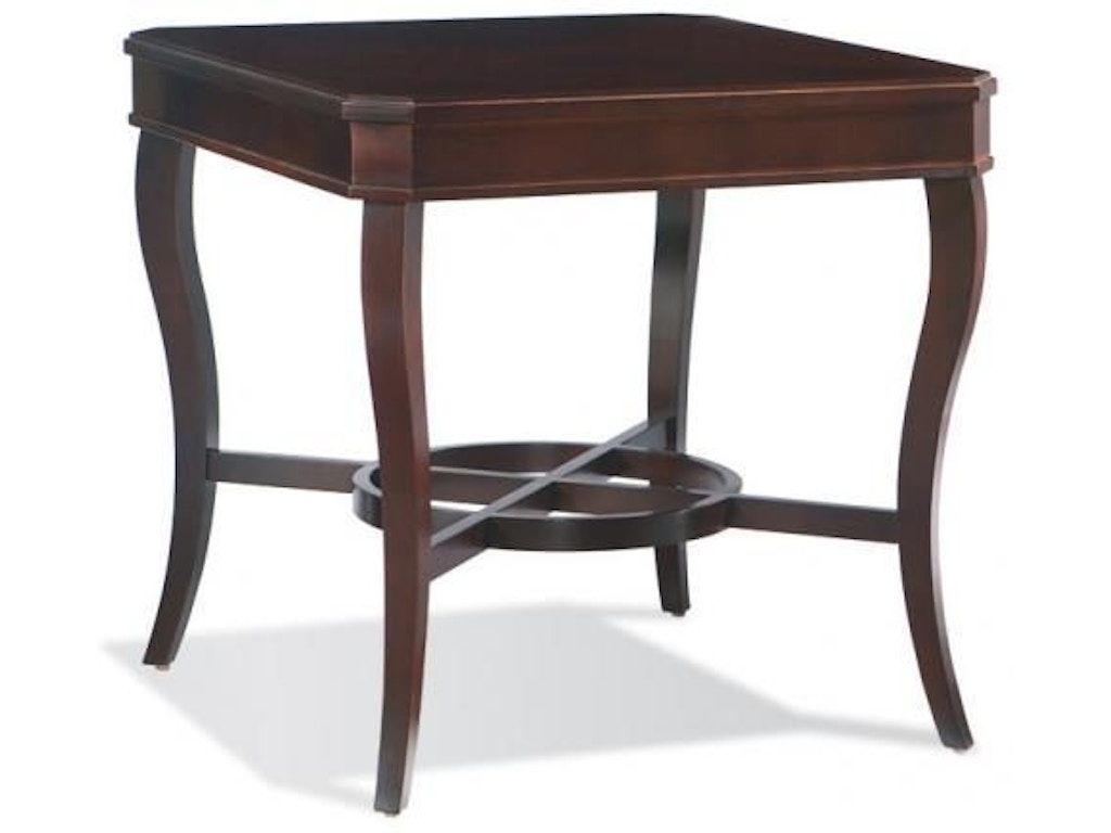 Square Lamp Table