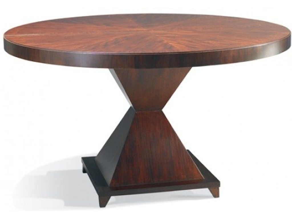 cc-470-10 Round Dining Table - Image 1