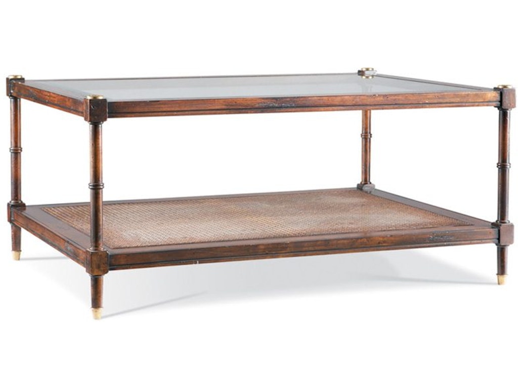 Rectangular Cocktail Table