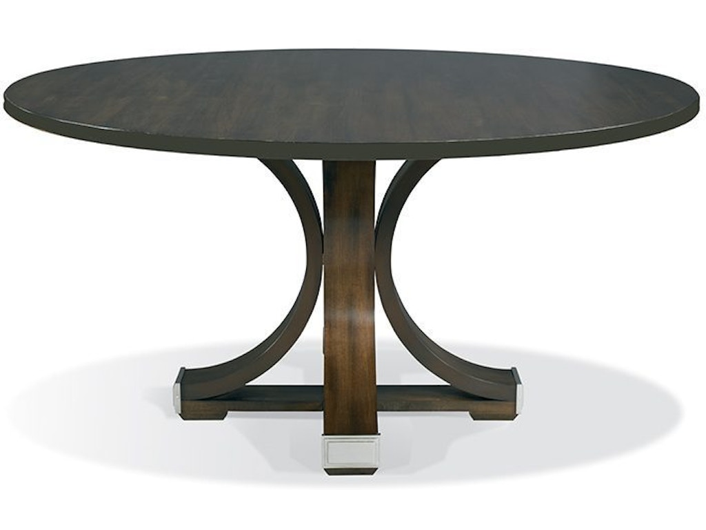 cc-550-03_552-10 Round Dining Table - Image 1