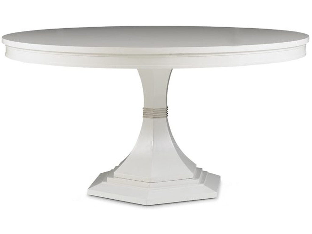 Round Dining Table