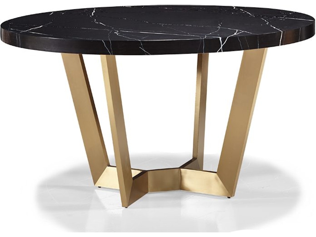 Marc Metal Table Base