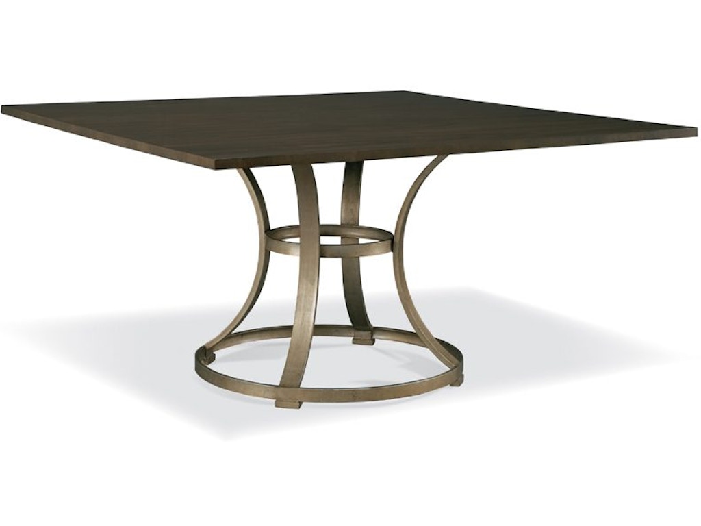 Square Dining Table