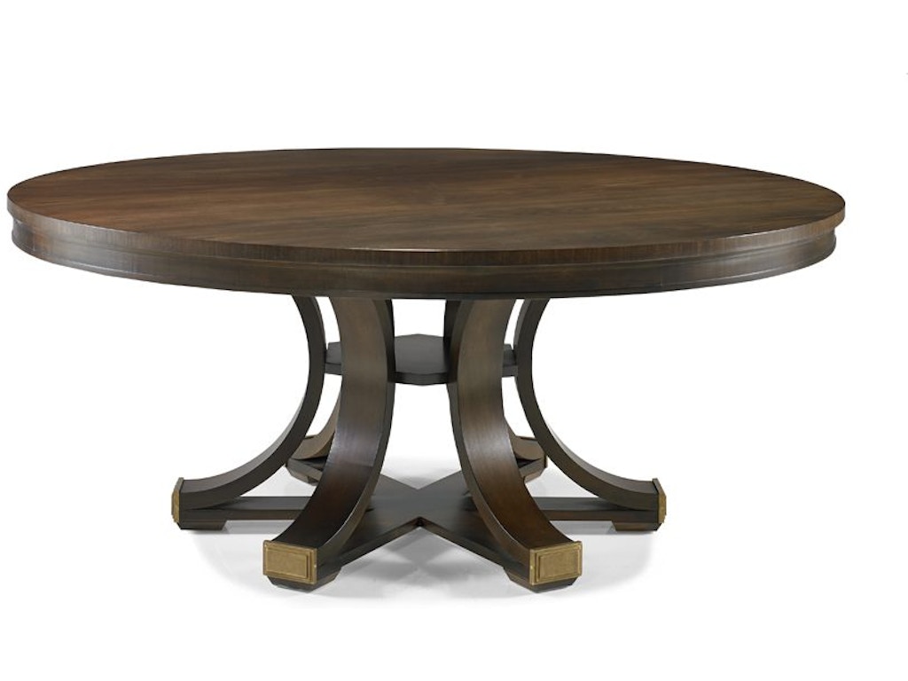 cc-550-14_552-15 Round Dining Table - Image 1