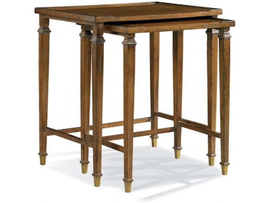 Nest Of Tables