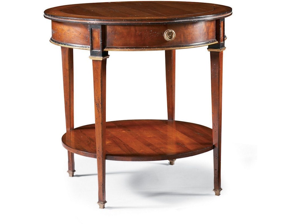 cc-730-930 Round Lamp Table - Image 1