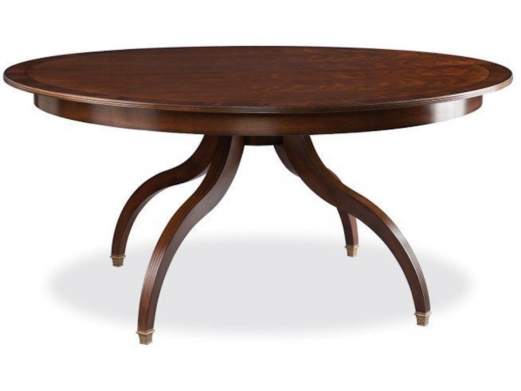 cc-790-14 Round Dining Table - Image 1