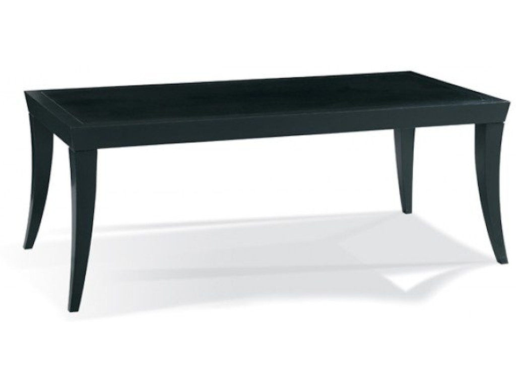 cc-80a-5224 Rectangular Cocktail Table - Image 1