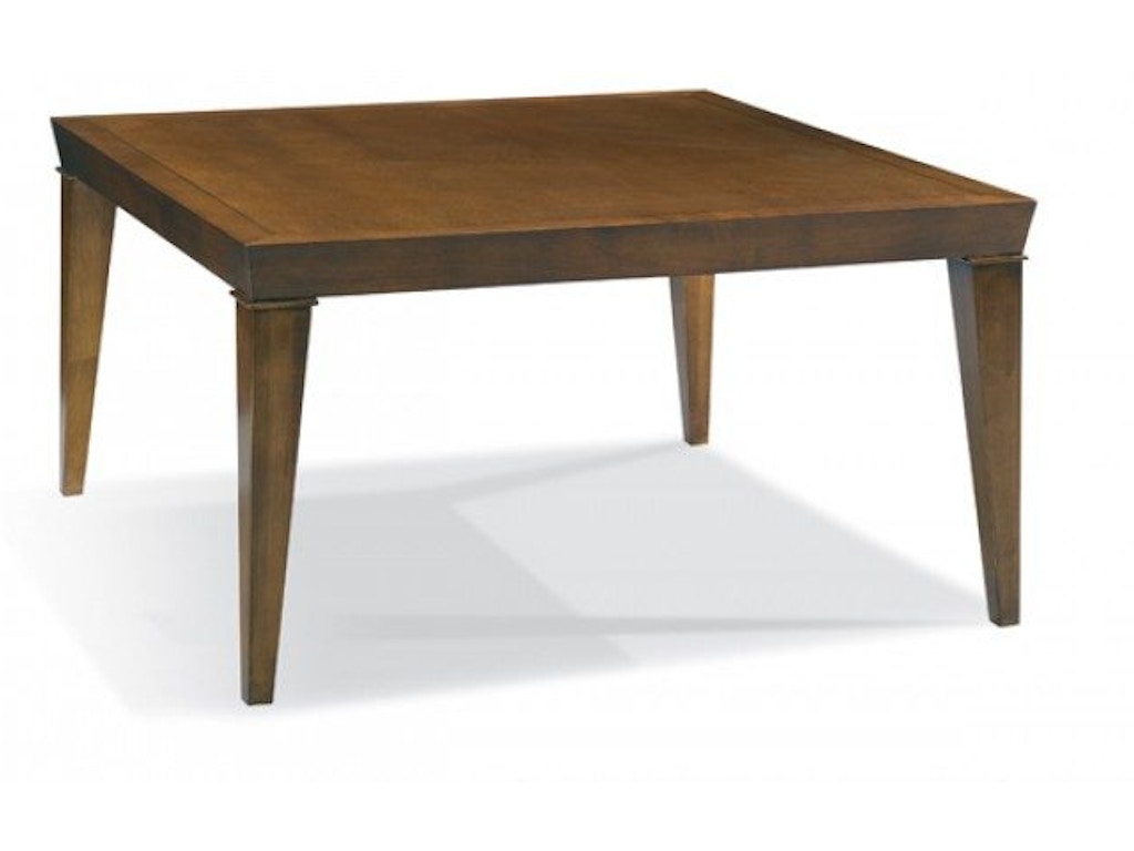 Square Cocktail Table