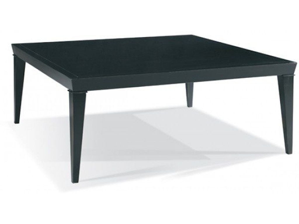 Square Cocktail Table