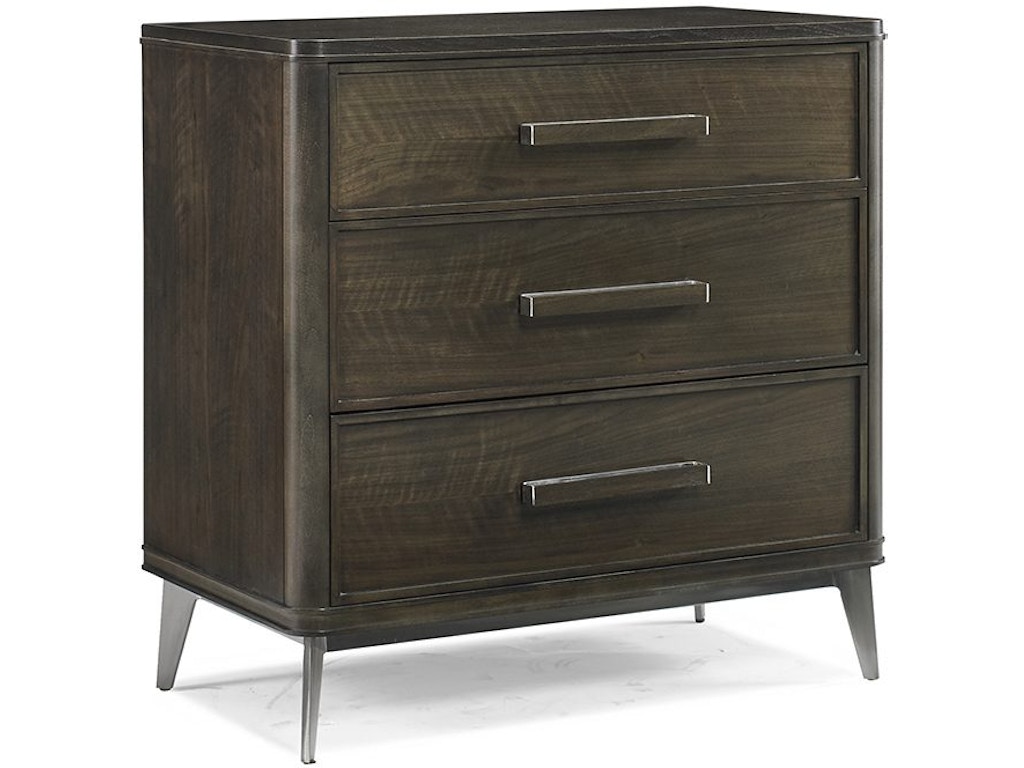 cc-855-61m Marlowe 3 Drawer Chest - Image 1