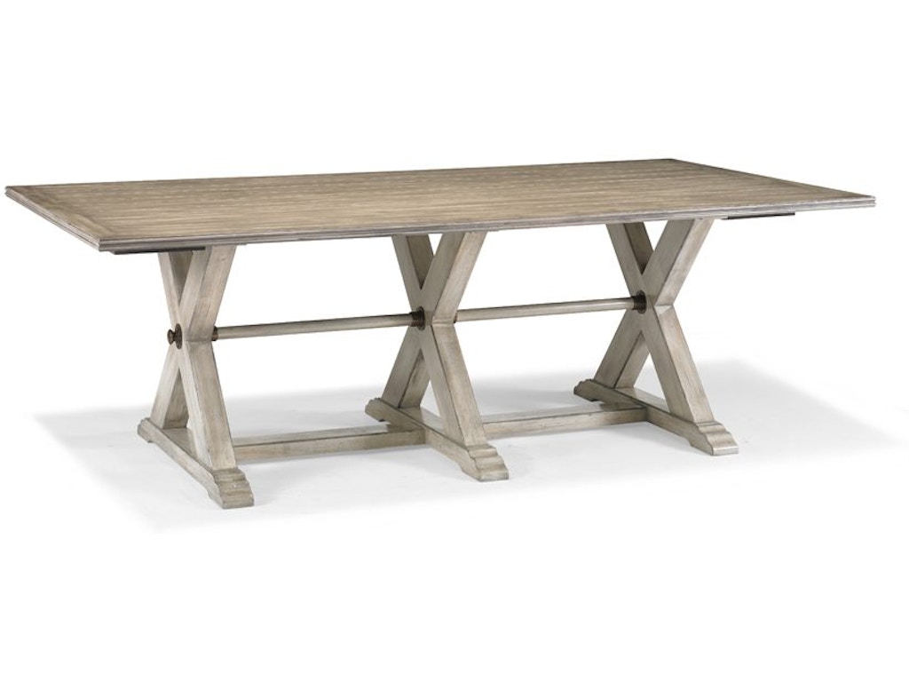 cc-860-12 Rectangular Dining Table - Image 1