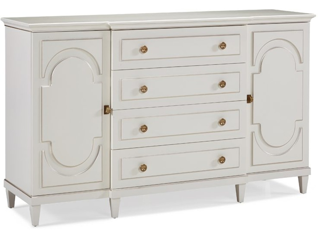 cc-870-22 Milan Server Credenza - Image 1