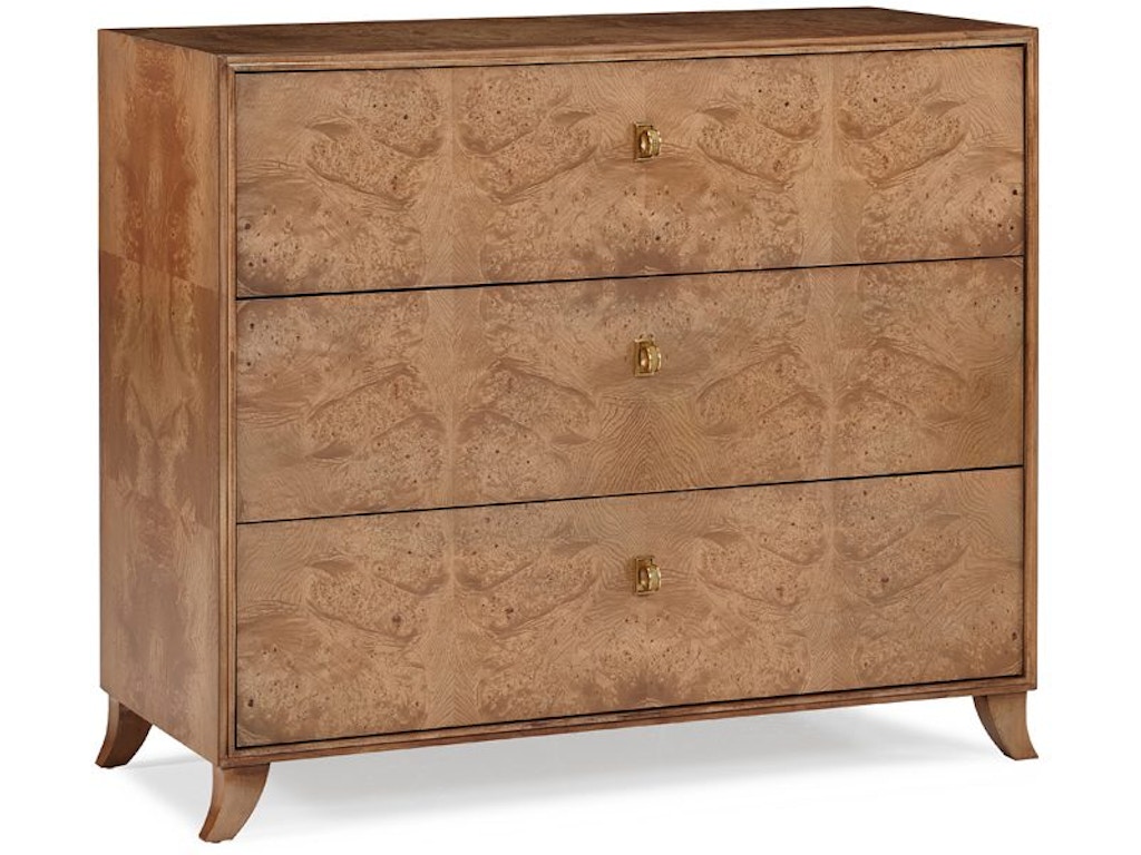 cc-875-61-p7 Samarkand Burl Chest - Image 1
