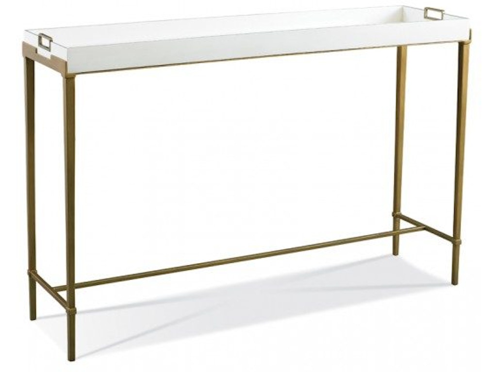 Bailey Console - Gold