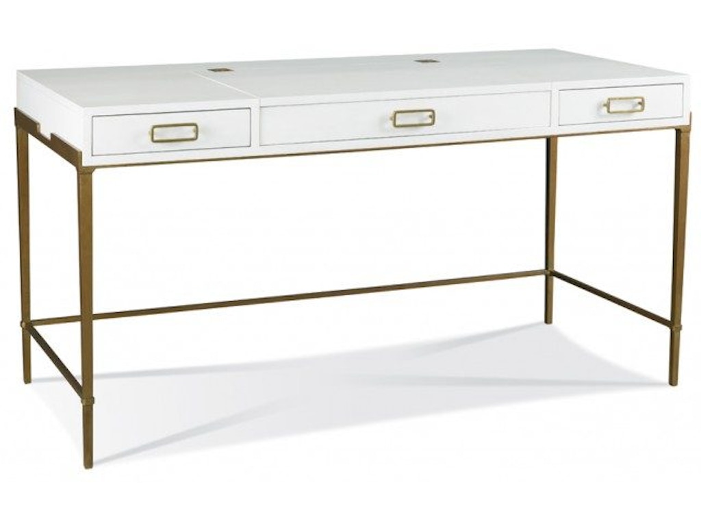 Bailey Desk - Gold