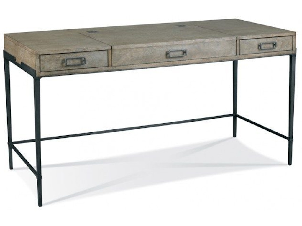 cc-903-54s Bailey Desk - Slate - Image 1