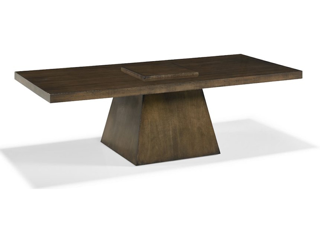 Cantilever Cocktail Table