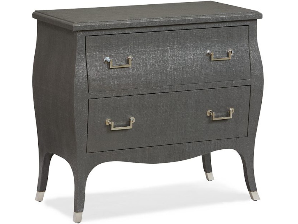cc-969-393w Amar 2 Drawer Bombe - Image 1