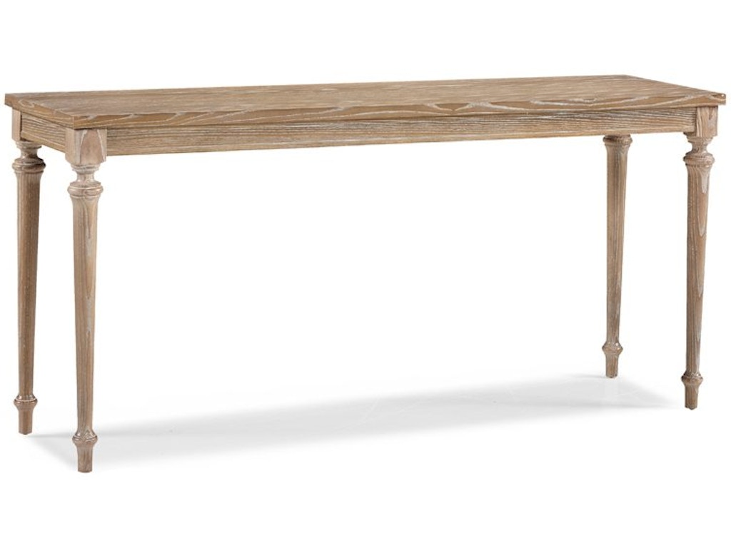 cc-de6618 Hillcrest Console Table - Image 1
