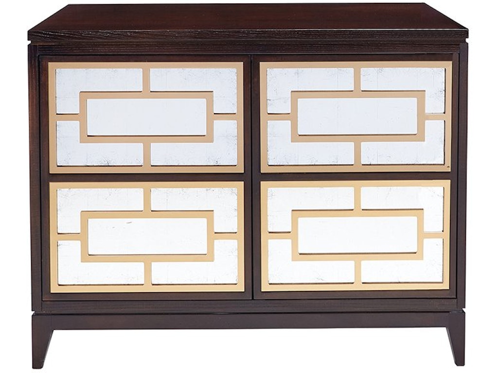 Capri 2 Door Console