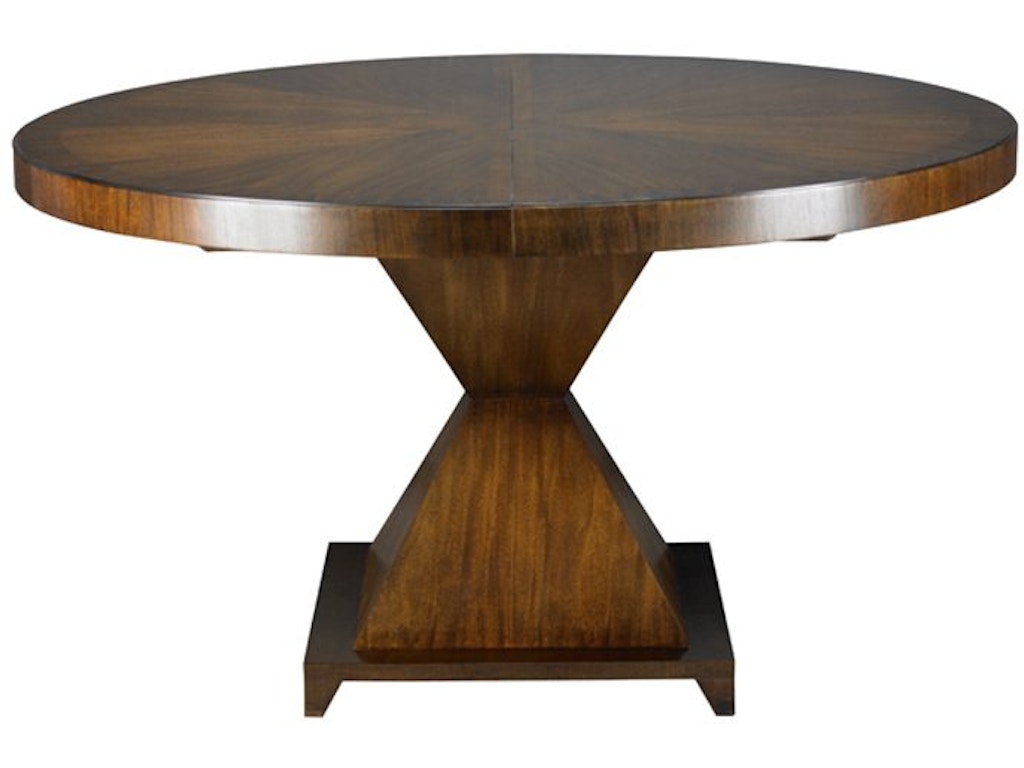 Hourglass Dining Table