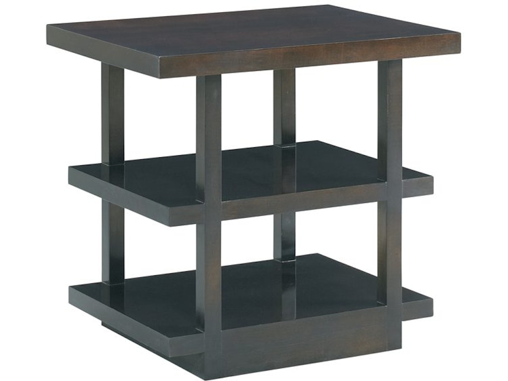 Planar Side Table