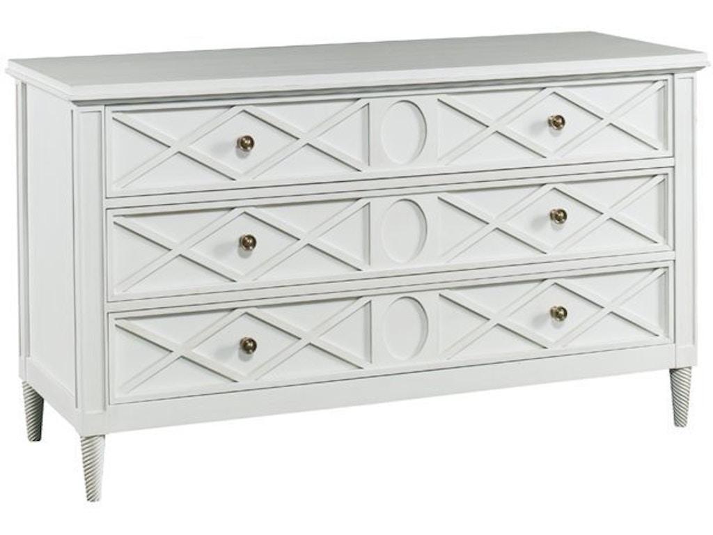 cc-mh17360 Silhouette Dresser - Image 1