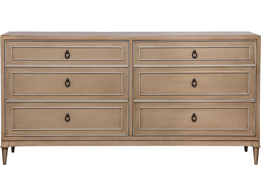 cc01e_lx-ho Williams Tall Dresser - Image 1