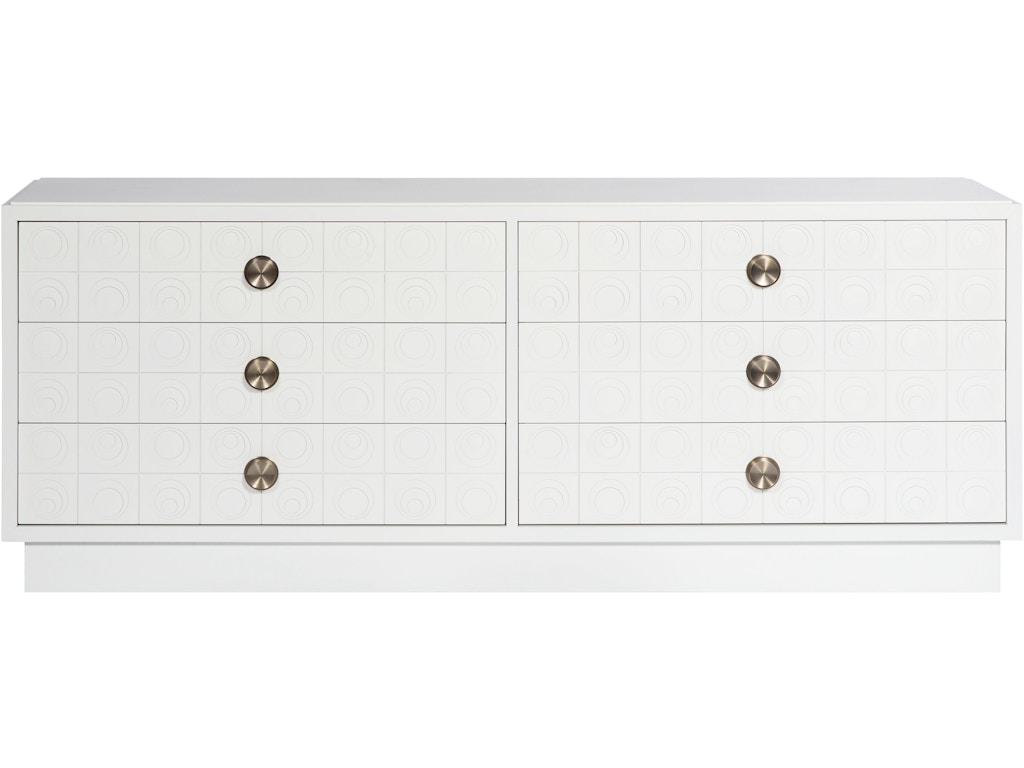 cc02d-pure-white-ho McGuire Dresser - Image 1