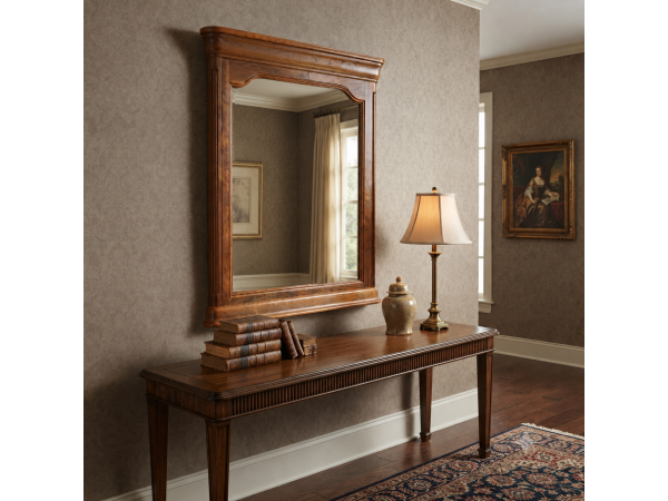 portrait mirror