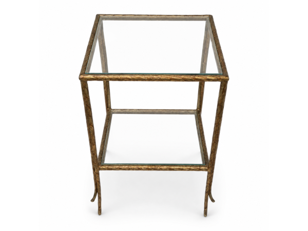 bunching table