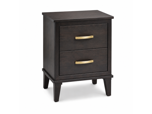 cumberland 2 drawer nightstand
